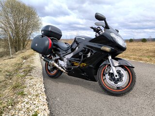 Kawasaki ZZR 1200