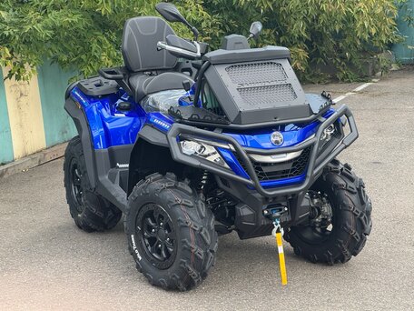2026 Sharmax Force 1100, синий, 990000 рублей, вид 4