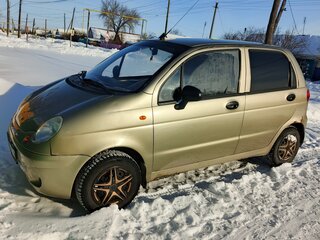 2011 Daewoo Matiz I Рестайлинг, бежевый, 180000 рублей, вид 1