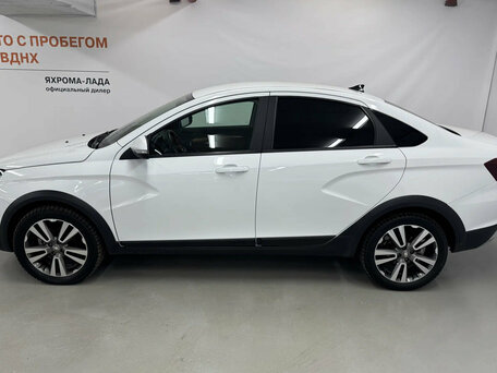 Lada (ВАЗ) Vesta I Рестайлинг (NG)
