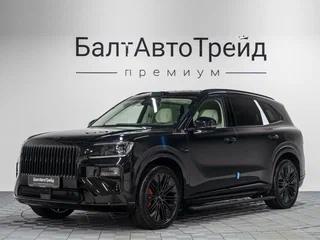 2026 Zeekr 8X 70 kWh, чёрный, 12190000 рублей, вид 1