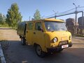 2006 УАЗ 3909, жёлтый, 250000 рублей - вид 4