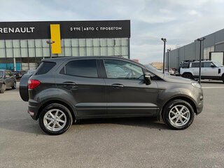 2016 Ford EcoSport II, серый, 1100000 рублей, вид 4