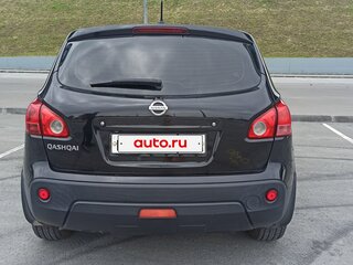 2007 Nissan Qashqai I, чёрный, 750000 рублей, вид 3