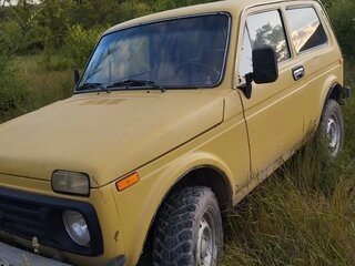 1983 Lada (ВАЗ) 2121 (4x4) I, жёлтый, 189000 рублей, вид 1