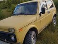 1983 Lada (ВАЗ) 2121 (4x4) I, жёлтый, 189000 рублей
