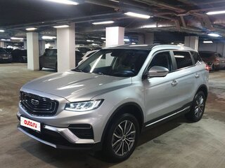 2024 Geely Atlas Pro, серебристый, 1950000 рублей, вид 4