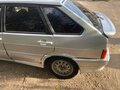 2002 Lada (ВАЗ) 2114, серебристый - вид 5