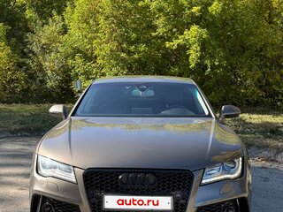 2010 Audi A7 I (4G), серый, 2250000 рублей, вид 1