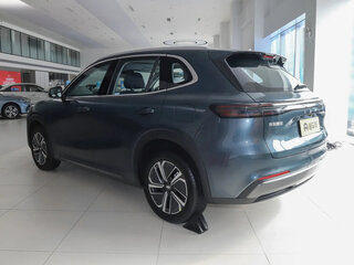 2026 Geely Galaxy Starship 7 130km, чёрный, 2890000 рублей, вид 5