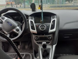 2013 Ford Focus III, белый, 550000 рублей, вид 5