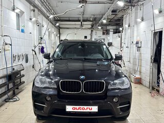 2013 BMW X5 30d II (E70) Рестайлинг, чёрный, 3150000 рублей, вид 3