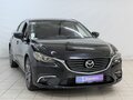 2016 Mazda 6 III (GJ) Рестайлинг, чёрный, 1470000 рублей - вид 2