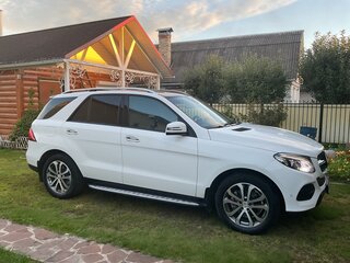2016 Mercedes-Benz GLE 300 I (W166), белый, 3900000 рублей, вид 5