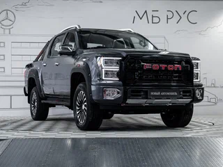 2026 Foton Tunland G9, серый, 4000000 рублей, вид 4