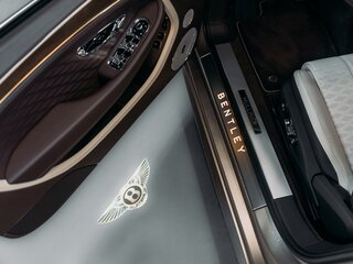 2026 Bentley Continental GT Speed IV, бежевый, 53500000 рублей, вид 5