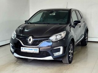 2019 Renault Kaptur I, чёрный, 1520000 рублей, вид 1