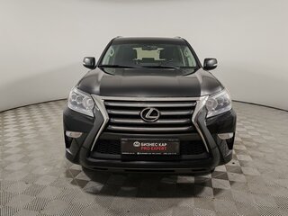2018 Lexus GX 460 II Рестайлинг, чёрный, 5449000 рублей, вид 2