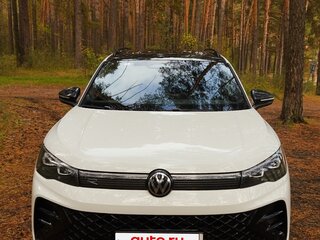 2026 Volkswagen Tiguan L Pro III (China Market), белый, 4550000 рублей, вид 2
