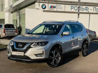 2020 Nissan X-Trail III Рестайлинг, серый, 2497000 рублей, вид 1