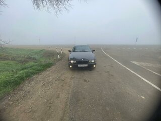 2001 BMW 5 серии 530d IV (E39) Рестайлинг, чёрный, 850000 рублей, вид 5