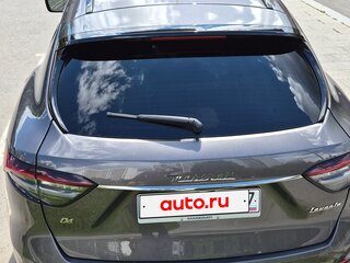 2020 Maserati Levante I, серый, 5950000 рублей, вид 3