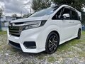 2021 Honda Stepwgn Spada V Рестайлинг, белый, 1990000 рублей - вид 4