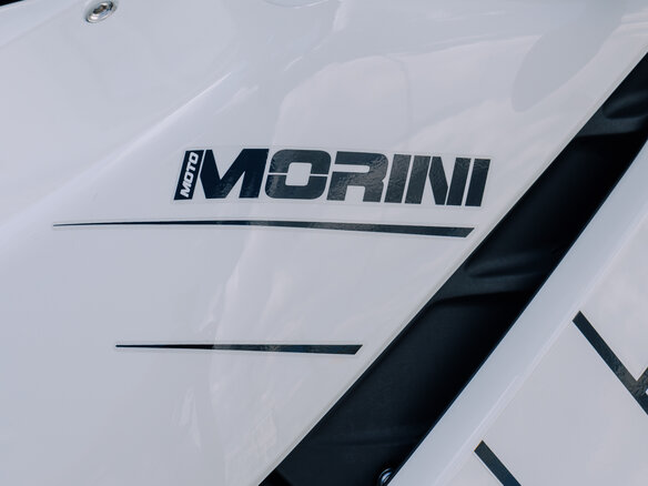 2025 Moto Morini X-CAPE, белый, 1499900 рублей - вид 11