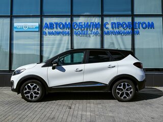 2018 Renault Kaptur I, белый, 1345000 рублей, вид 2