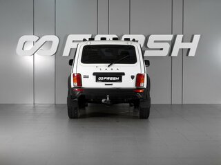 2024 Lada (ВАЗ) Niva Legend Bronto I, белый, 1300000 рублей, вид 4