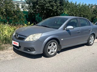 2006 Opel Vectra C Рестайлинг, голубой, 400000 рублей, вид 1