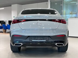 2026 Mercedes-Benz GLC Coupe 300 II (C254), серый, 10590000 рублей, вид 5