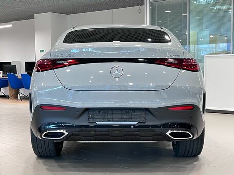 2026 Mercedes-Benz GLC Coupe 300 II (C254), серый, 10590000 рублей, вид 5