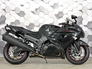 2019 Kawasaki ZX-14R, чёрный, 1299000 рублей, вид 3