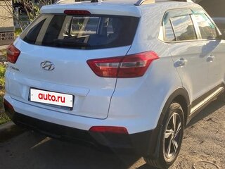 2020 Hyundai Creta I, белый, 2100000 рублей, вид 5