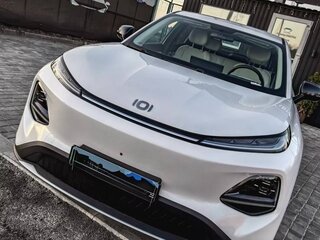 2026 Changan Qiyuan Q05 51.9 kWh II, белый, 2375000 рублей, вид 4