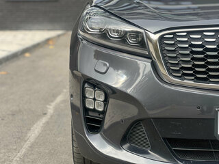 2018 Kia Sorento III Prime Рестайлинг, серый, 2350000 рублей, вид 2