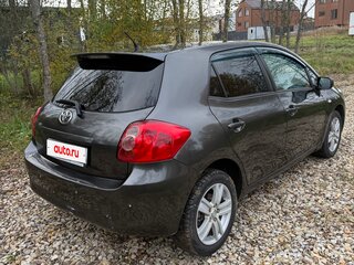 2008 Toyota Auris I, серый, 600000 рублей, вид 4