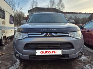 2012 Mitsubishi Outlander III, серый, 830000 рублей, вид 5