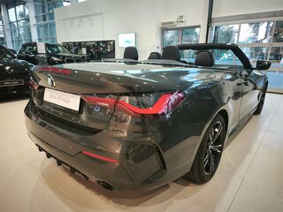 2021 BMW 4 серии 430i G22, G23, G26, серый, 6850000 рублей, вид 3