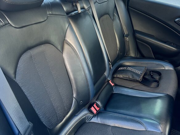 2015 Chrysler 200 II, серый, 1350000 рублей - вид 26