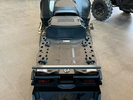 2026 BRP Lynx Brutal RE 900, чёрный, 3240000 рублей, вид 5