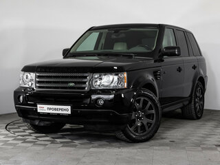 Land Rover Range Rover Sport I