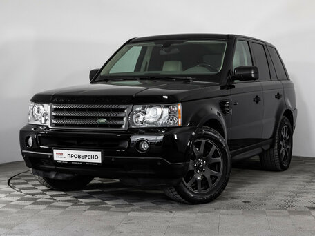Land Rover Range Rover Sport I