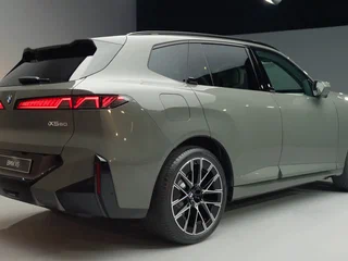 2026 BMW X5 40d V (G65), серый, 18390000 рублей, вид 5