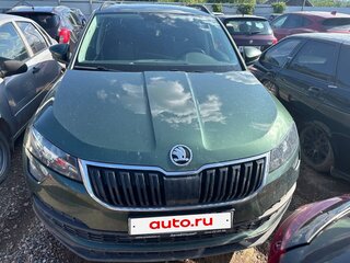 Skoda Karoq DSG6 I