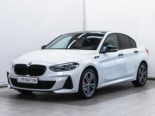 2022 BMW 1 серии 120i III (F52) Рестайлинг, белый, 2070000 рублей, вид 1