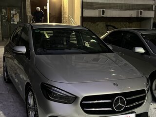 2019 Mercedes-Benz B-Класс 220 III (W247), серый, 2350000 рублей, вид 2