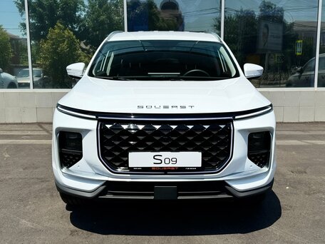 2024 Soueast S09, белый, 4099000 рублей, вид 2