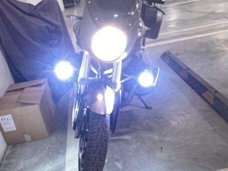 2011 BMW K 1200 R, серый, 650000 рублей, вид 4
